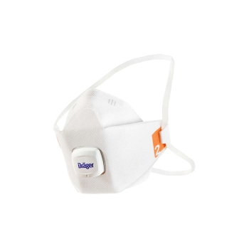 Półmaska przeciwpyłowa X-plore 1920 FFP2 NR D- bez zaworka